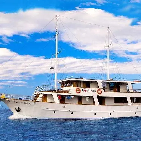 Cruise From On M/s Otac Nikola 5* Trogir